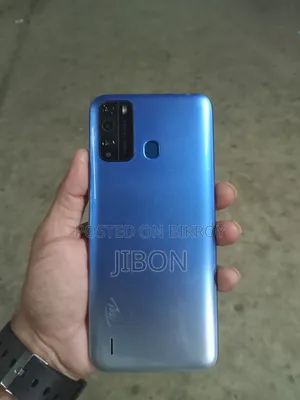 Itel Vision 1 Pro 32 GB Blue