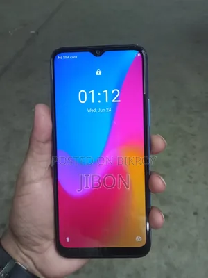 Itel Vision 1 Pro 32 GB Blue
