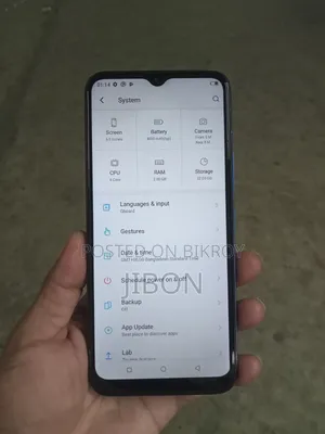 Itel Vision 1 Pro 32 GB Blue