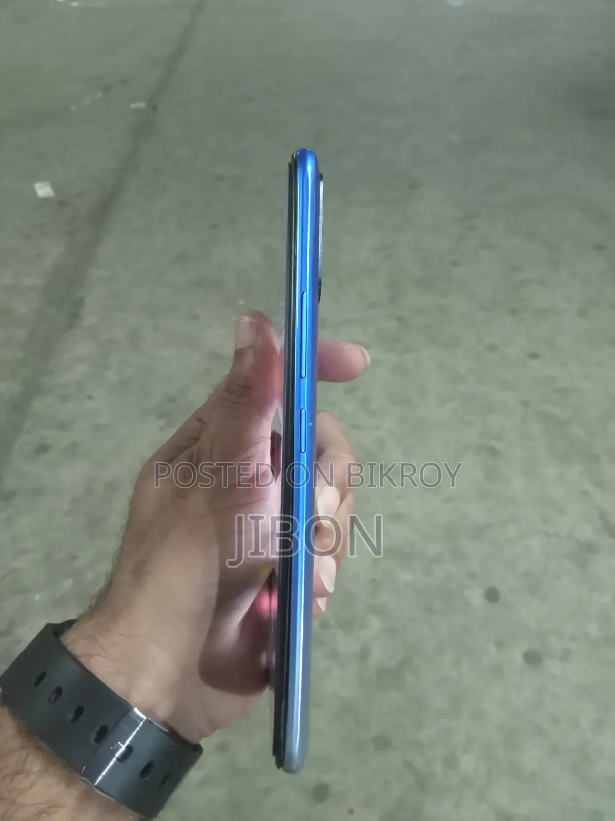 Itel Vision 1 Pro 32 GB Blue