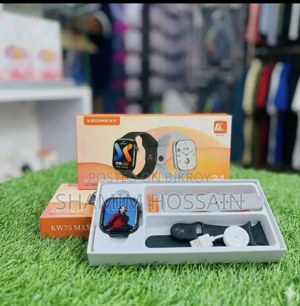 Smart Watch Premium