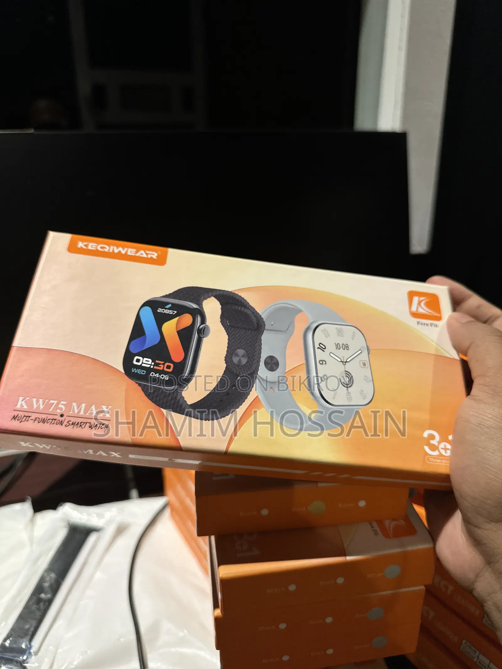 Smart Watch Premium