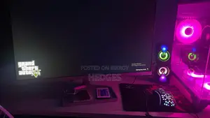 Desktop Computer 16GB AMD Ryzen 5 SSD 1T