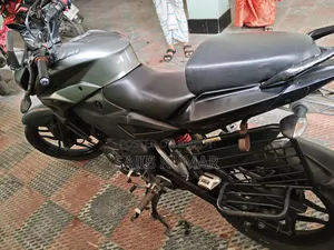 Bajaj Pulsar N160 2019 Silver