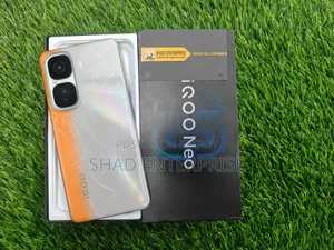 Vivo iQOO Neo10 256 GB Orange