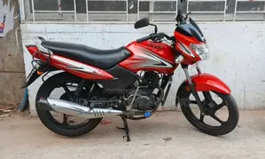 টিভিএস মেট্রো ২০২৩ রেড