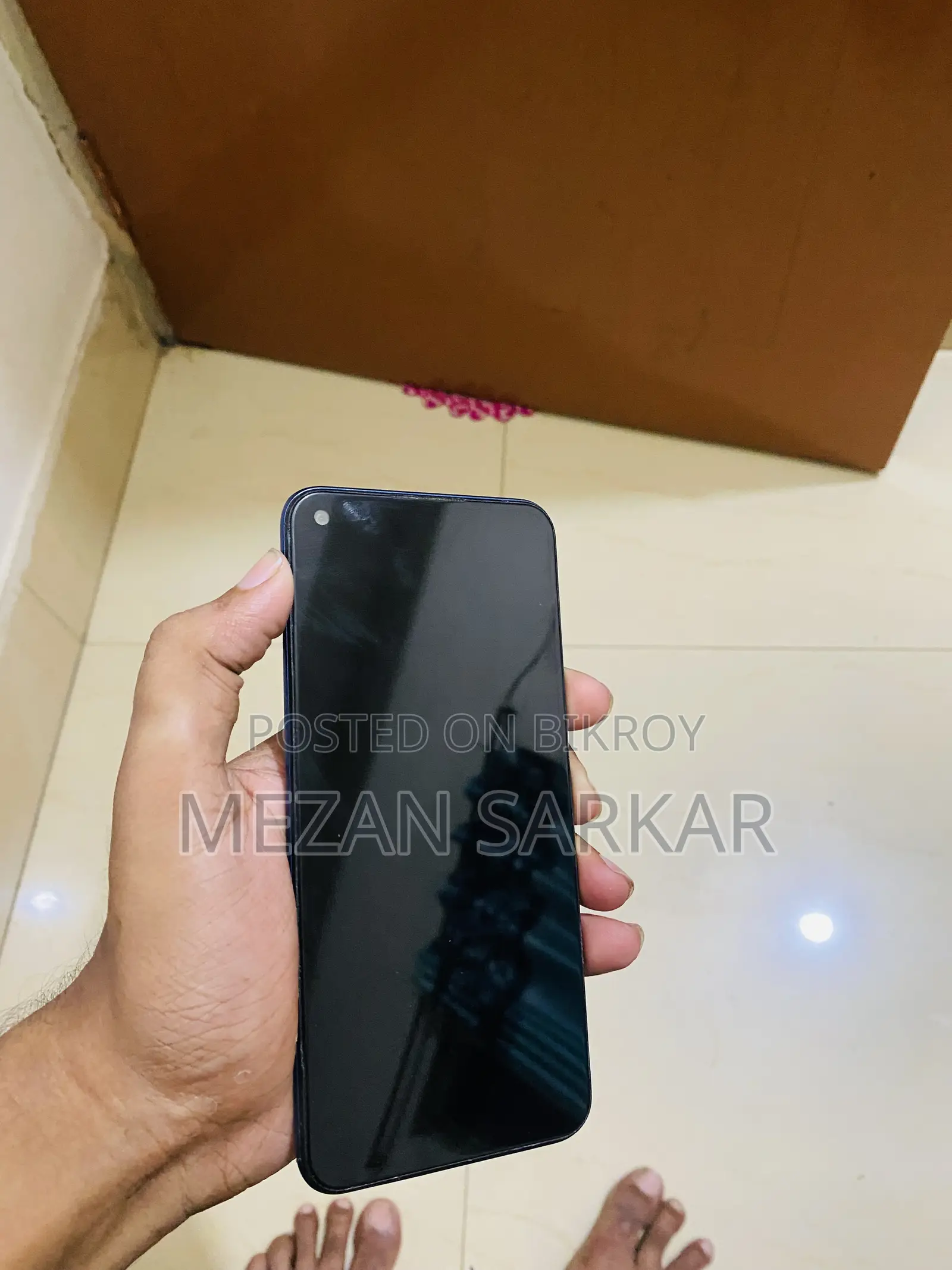 Realme C17 128 GB