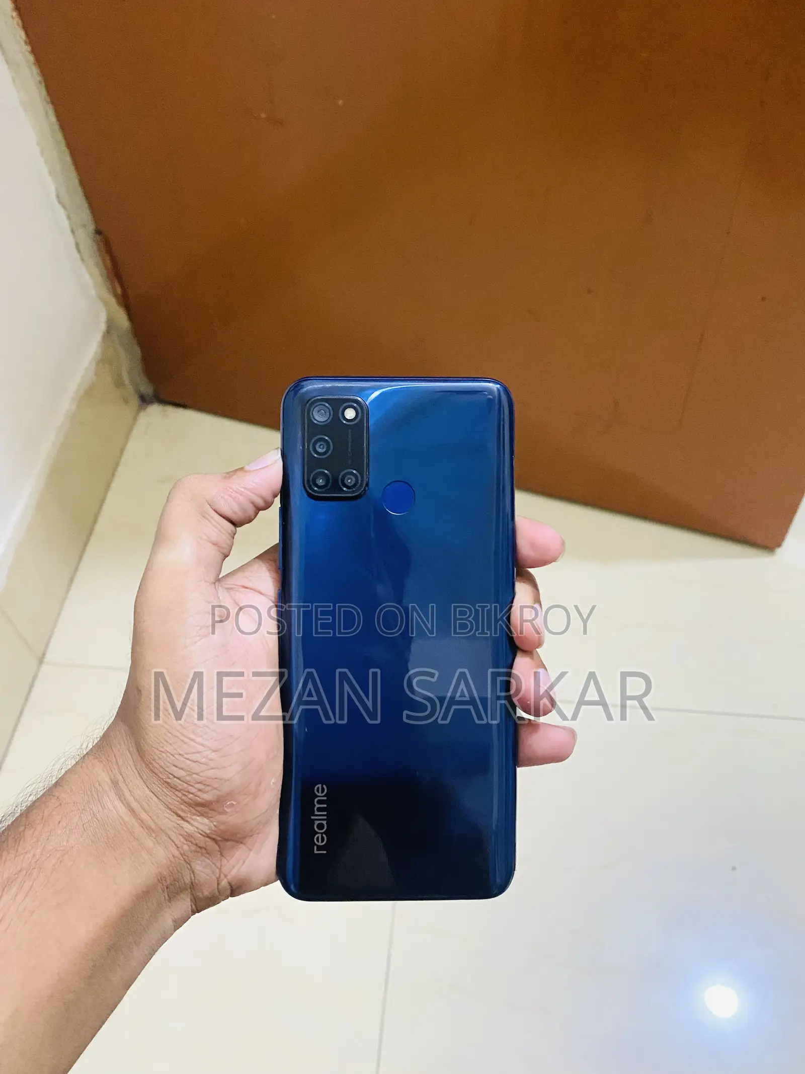 Realme C17 128 GB