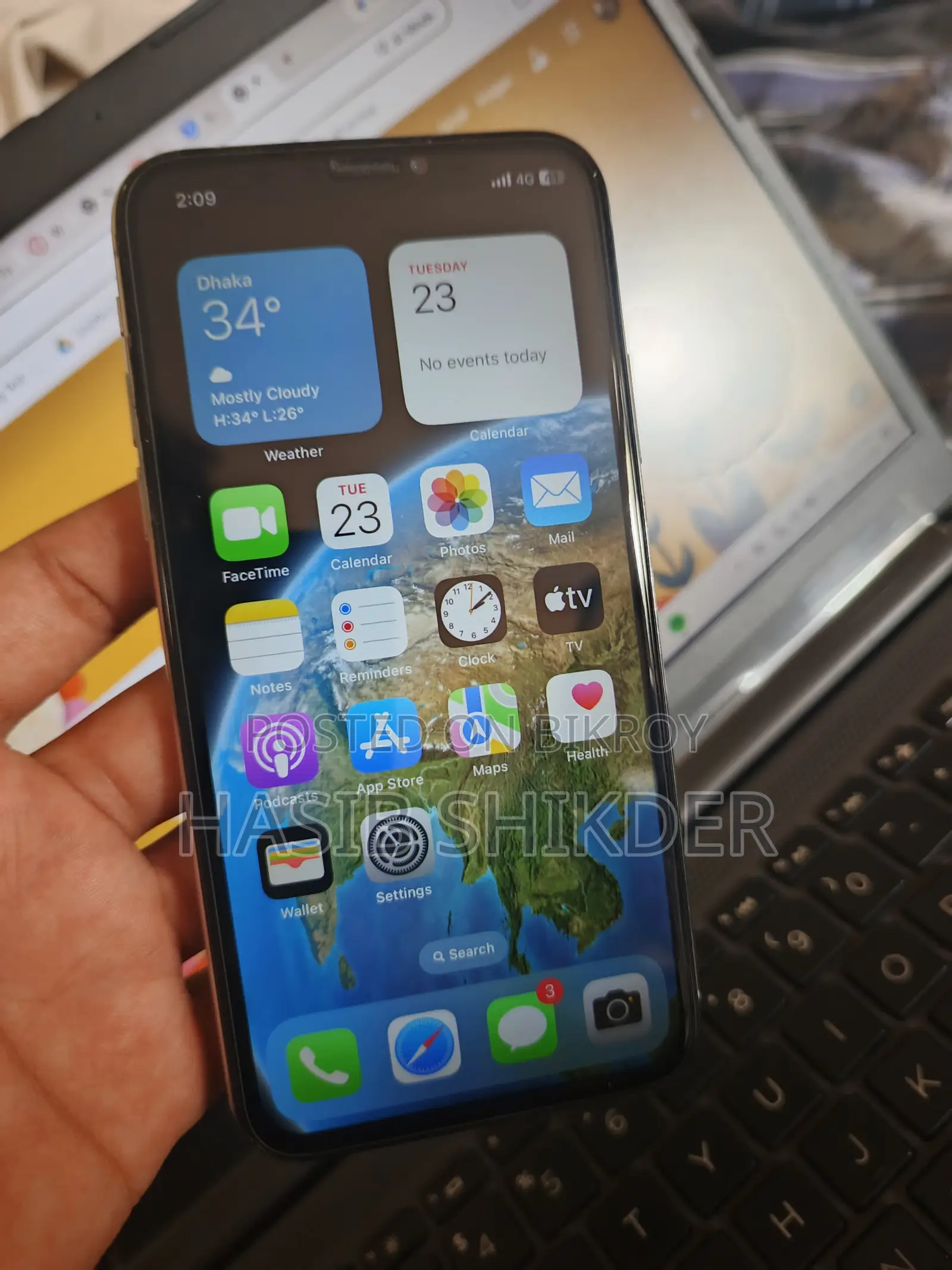 Apple iPhone X 64 GB