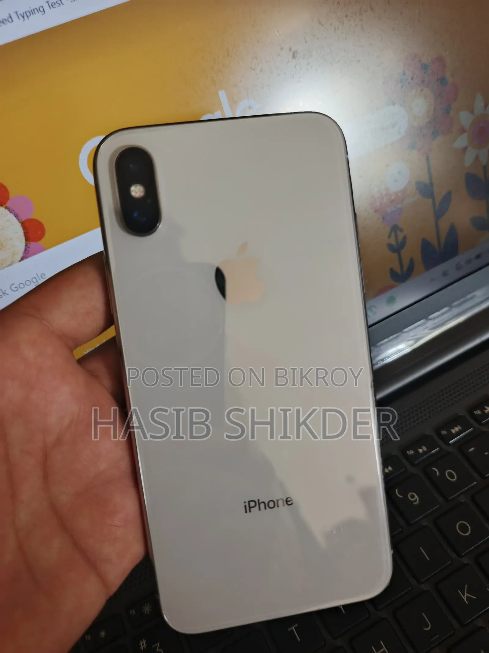 Apple iPhone X 64 GB
