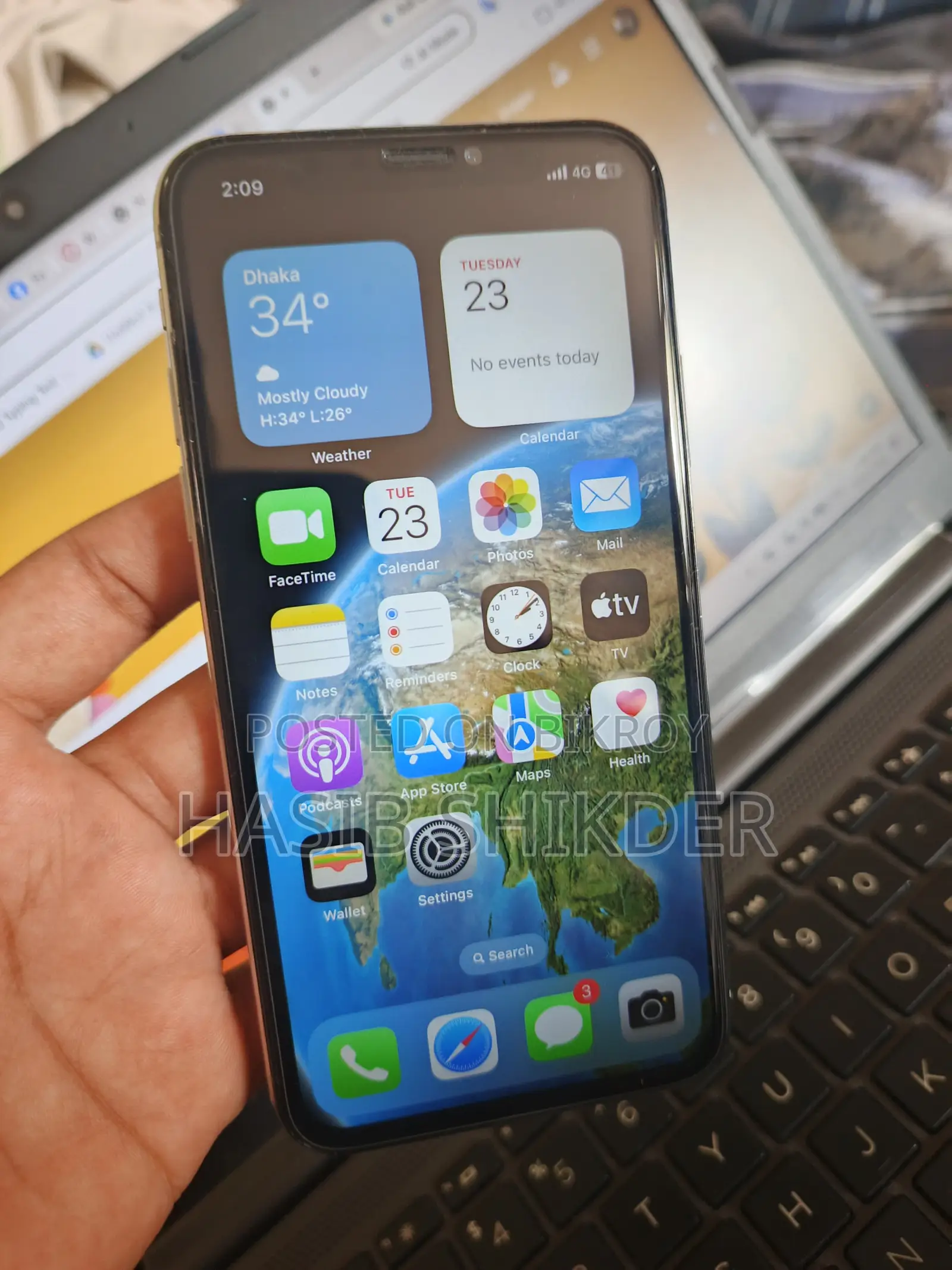 Apple iPhone X 64 GB
