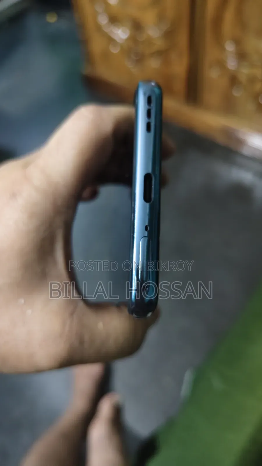 ওপ্পো এফ২৭ প্রো+ ২৫৬ জিবি ব্লু
