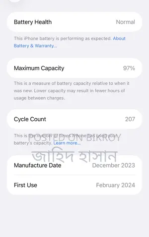 Apple iPhone 15 Pro Max 256 GB White