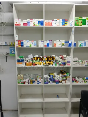 দোকানের রেক বিক্রি হবে