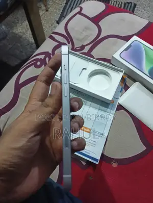 Apple iPhone 14 Plus 128 GB Purple