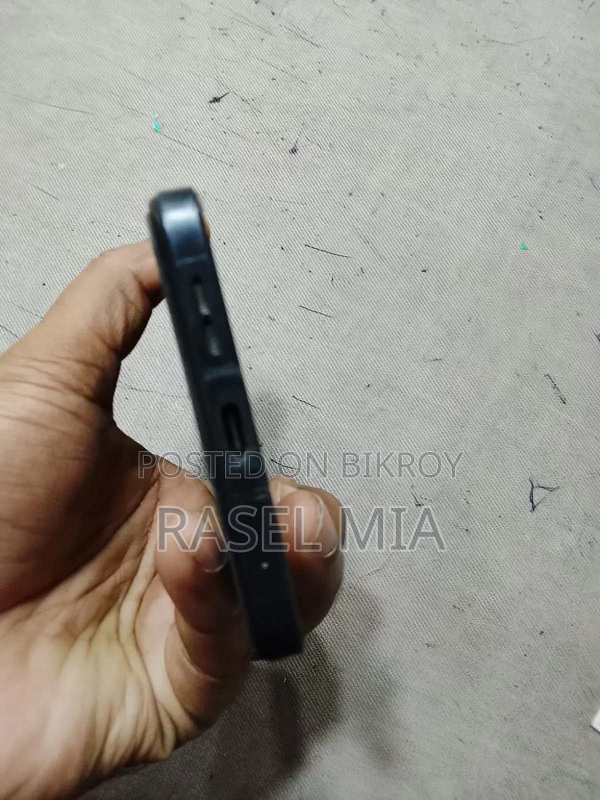 Samsung Galaxy S21 5G 256 GB Black