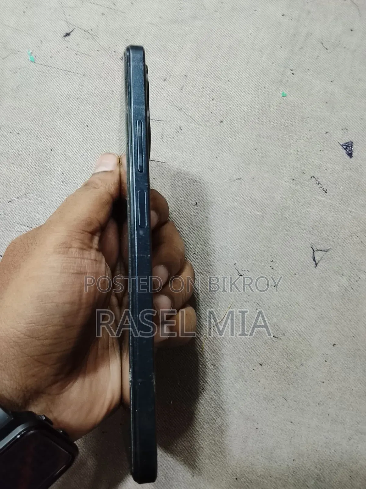 Samsung Galaxy S21 5G 256 GB Black