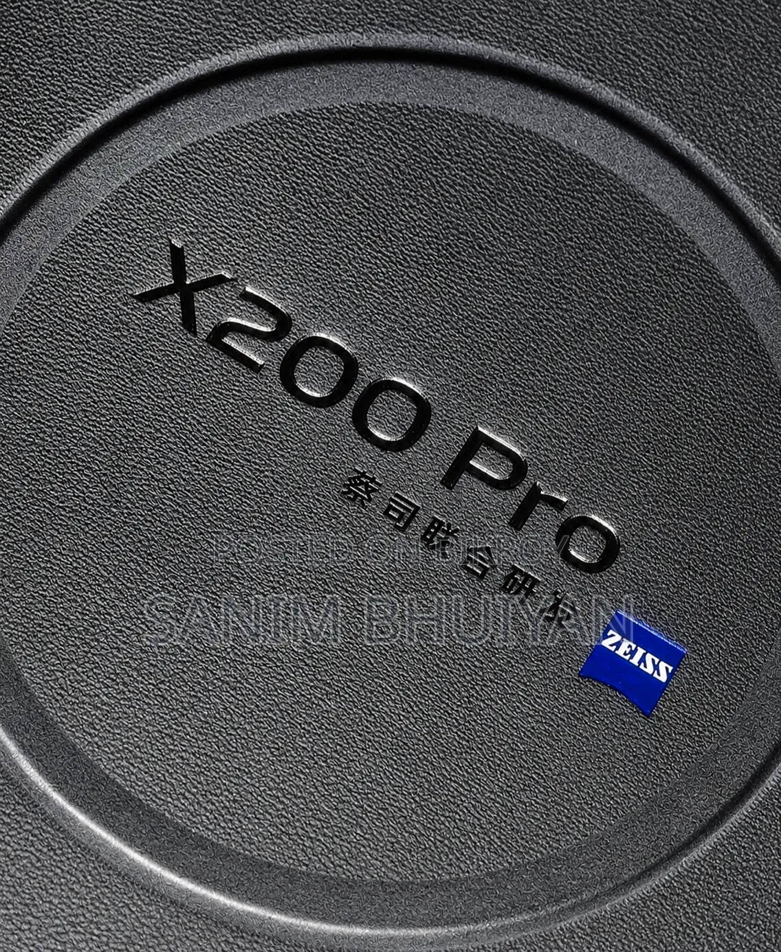 New Vivo X200 Pro 512 GB Black