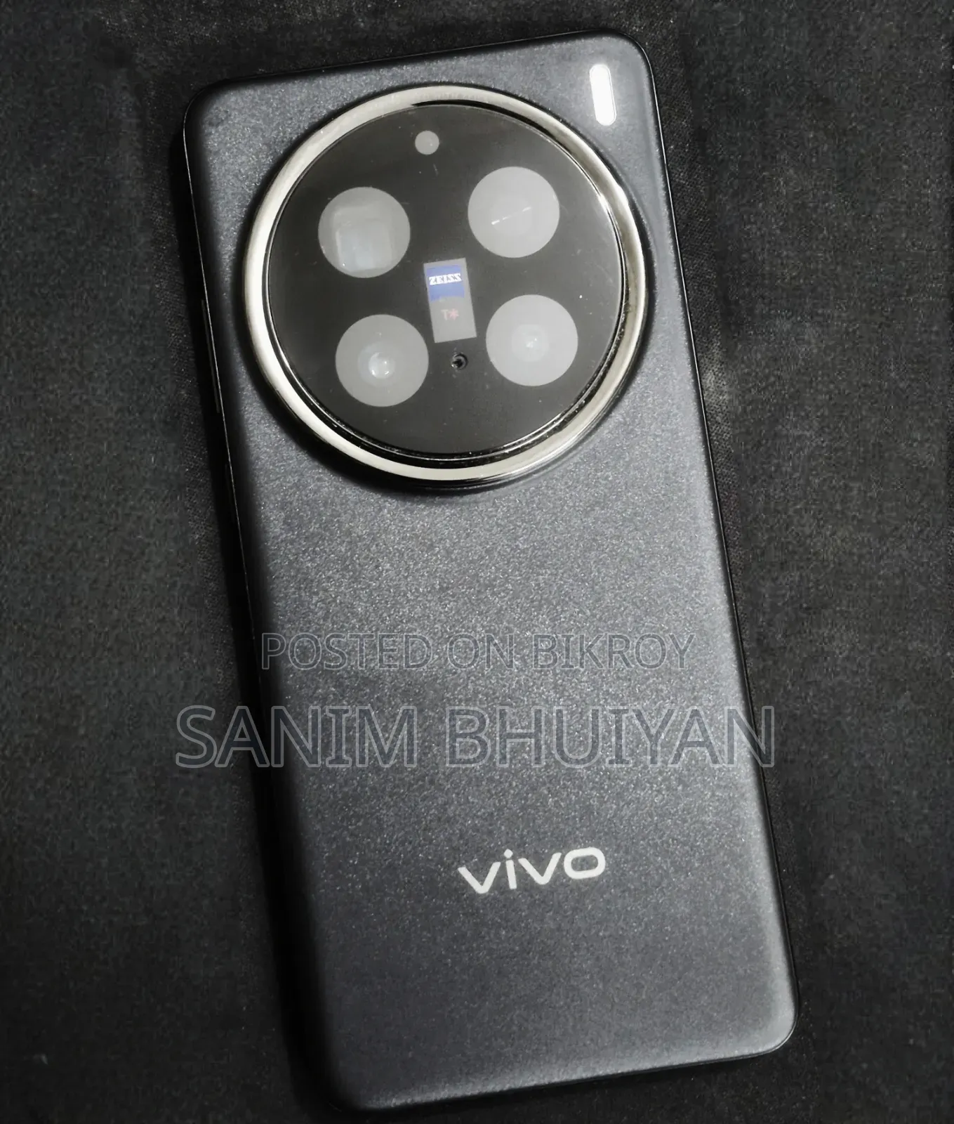 New Vivo X200 Pro 512 GB Black