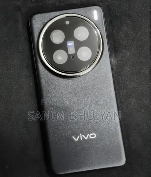New Vivo X200 Pro 512 GB Black