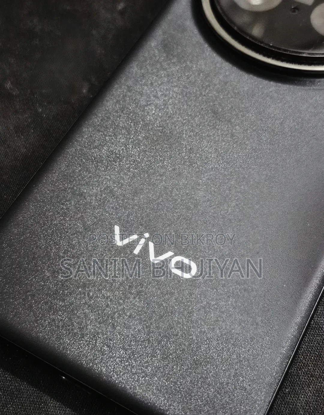 New Vivo X200 Pro 512 GB Black