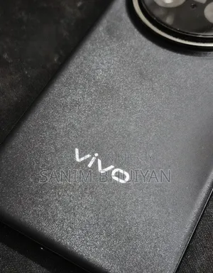 New Vivo X200 Pro 512 GB Black