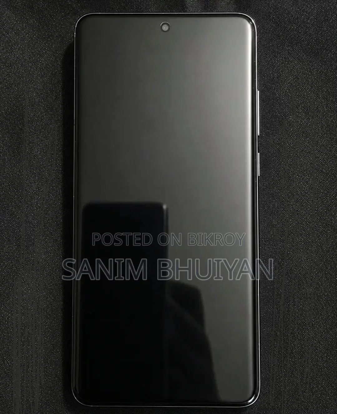New Vivo X200 Pro 512 GB Black