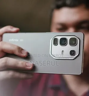 New Infinix Note 50 Pro+ 256 GB Gray