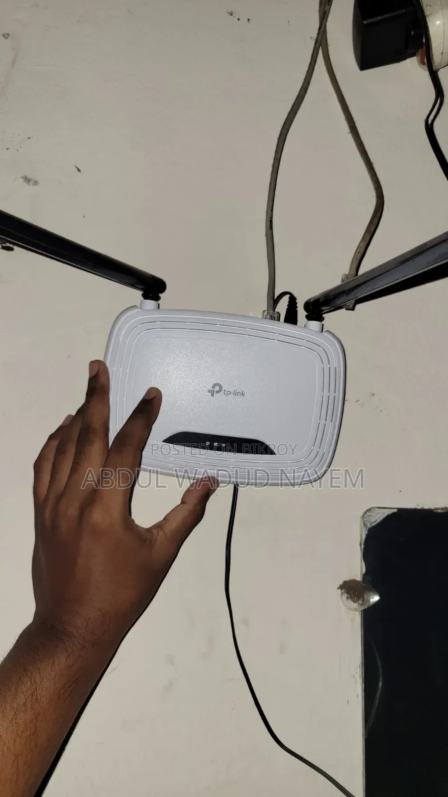 Wifi Router Tp Link