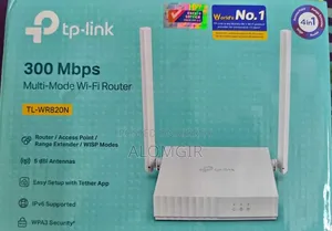 Tp-Link Wr820n