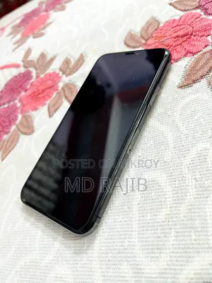 অ্যাপল আইফোন ১১ প্রো ২৫৬ জিবি ব্ল্যাক