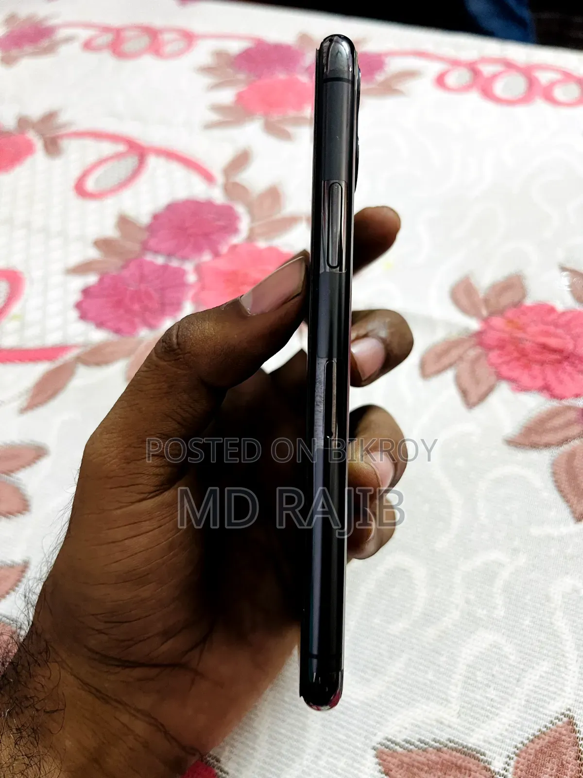 অ্যাপল আইফোন ১১ প্রো ২৫৬ জিবি ব্ল্যাক
