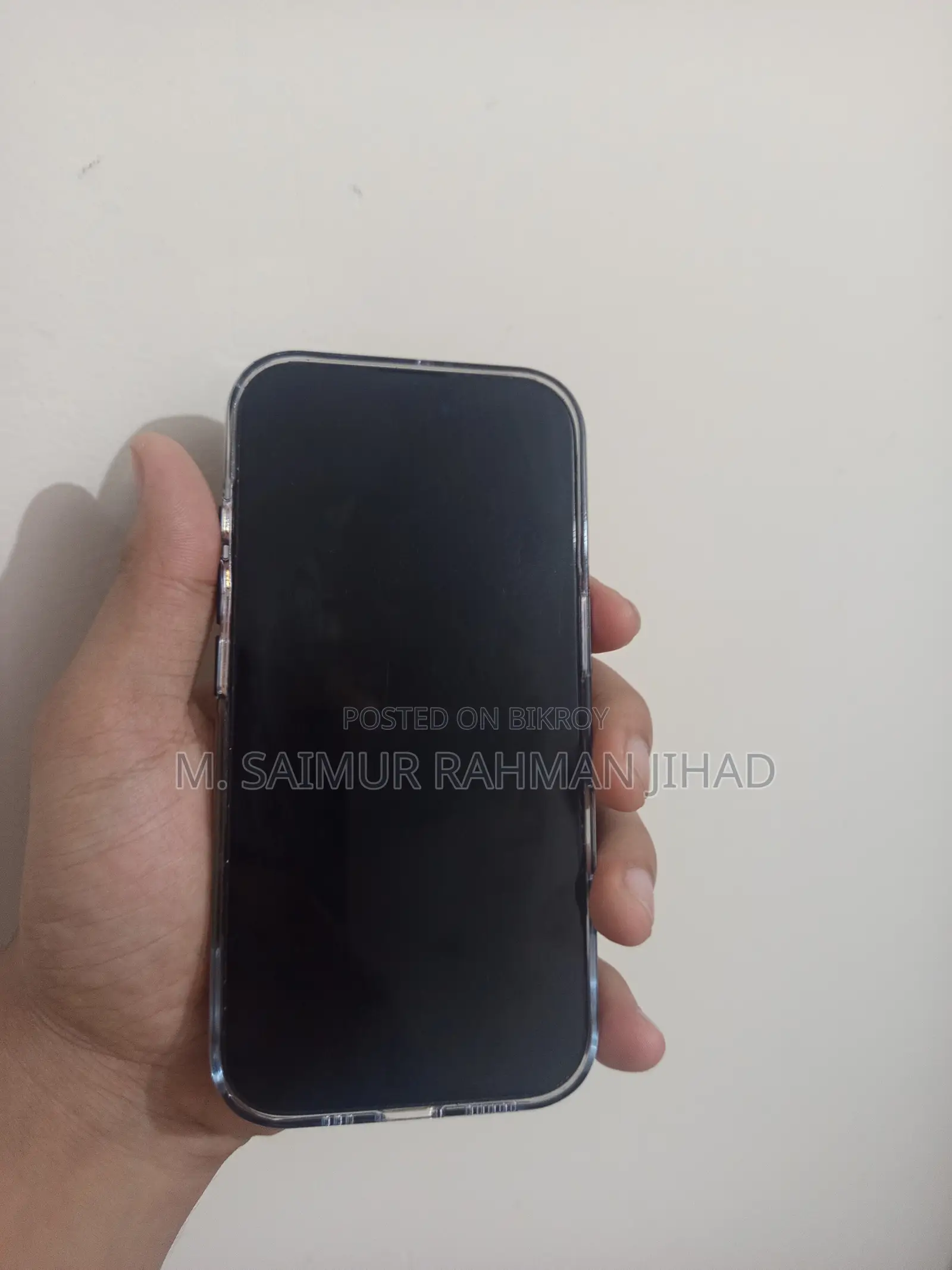 Apple iPhone 16 128 GB Black