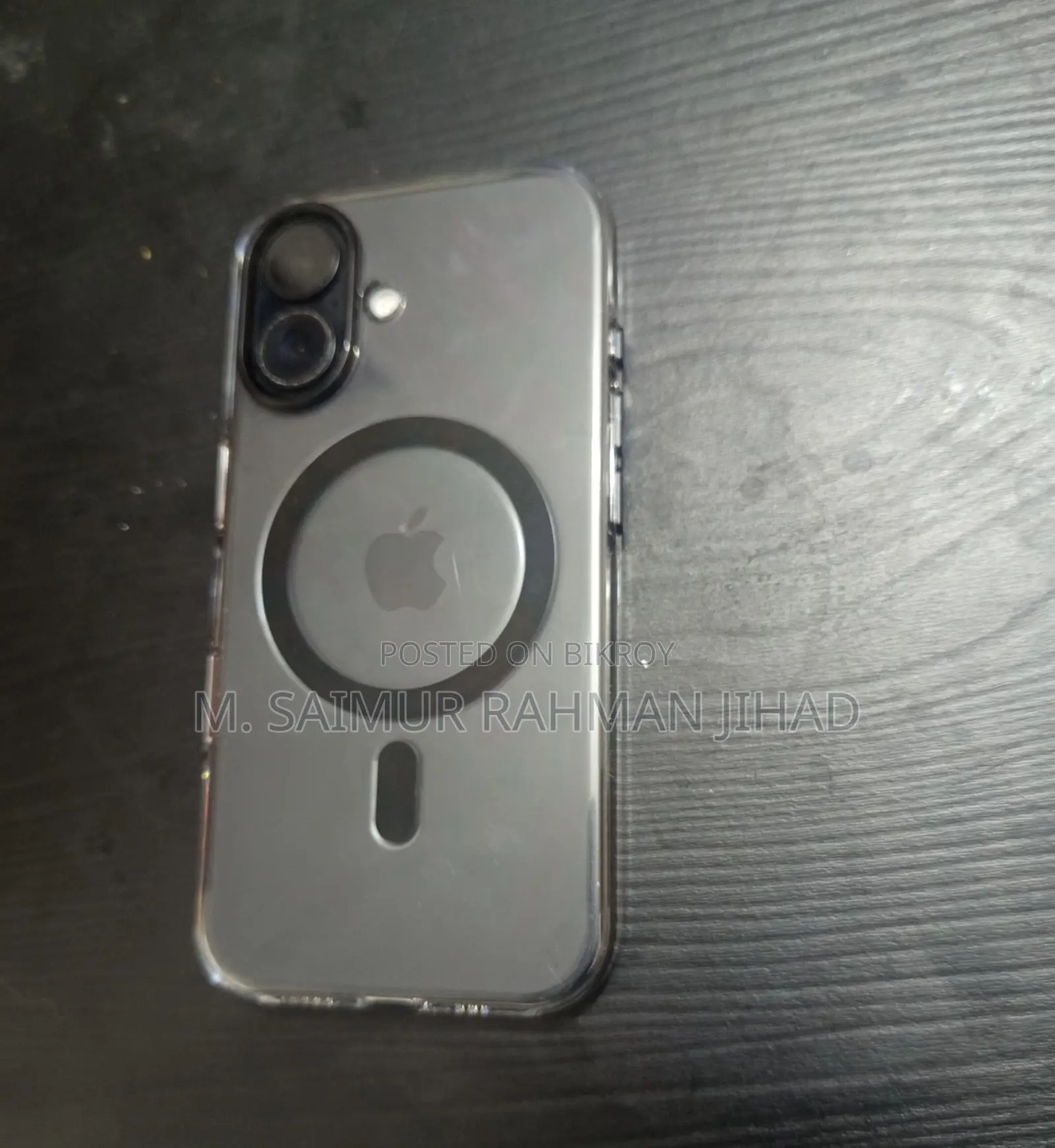 Apple iPhone 16 128 GB Black
