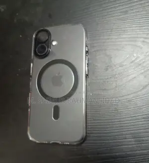 Apple iPhone 16 128 GB Black