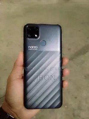 Realme 64 GB Blue