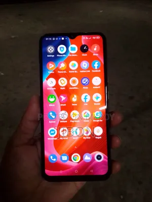 Realme 64 GB Blue