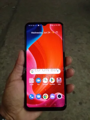 Realme 64 GB Blue