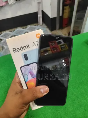 Xiaomi Redmi A2+ 32 GB Black