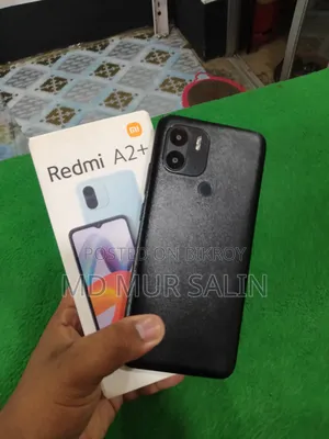 Xiaomi Redmi A2+ 32 GB Black
