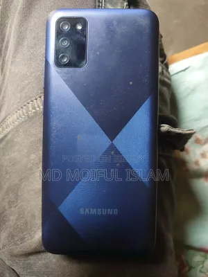 Samsung Galaxy M02s 64 GB Blue