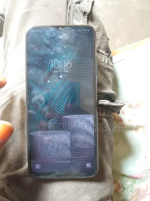 Samsung Galaxy M02s 64 GB Blue