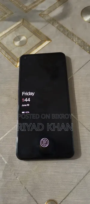 OnePlus Nord CE 5G 128 GB Black