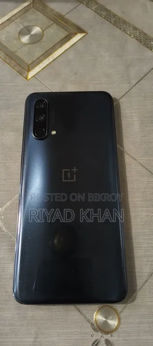 OnePlus Nord CE 5G 128 GB Black