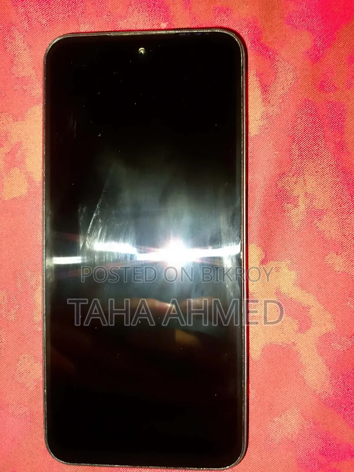 Tecno Pova 6 Neo 256 GB Black