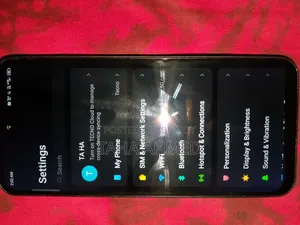 Tecno Pova 6 Neo 256 GB Black