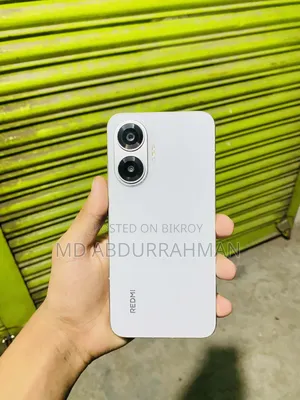 Xiaomi Redmi Turbo 4 Pro 256 GB White