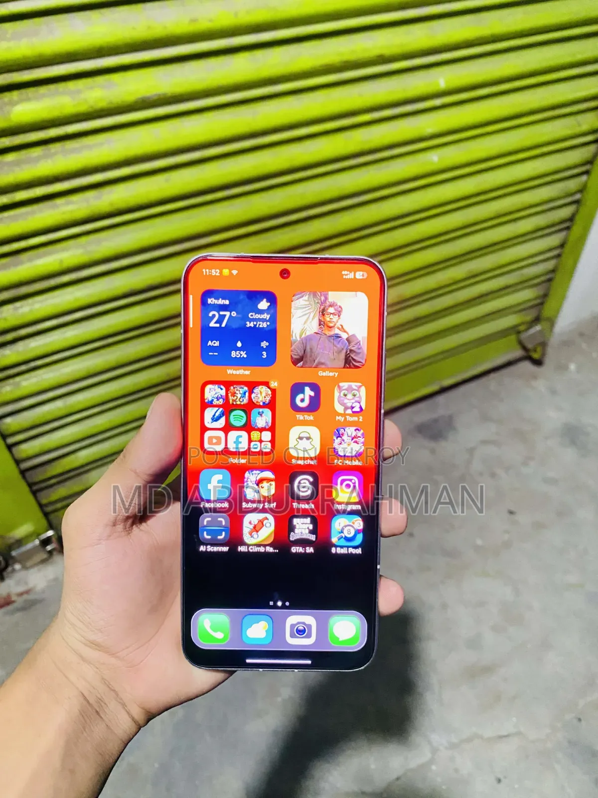 Xiaomi Redmi Turbo 4 Pro 256 GB White