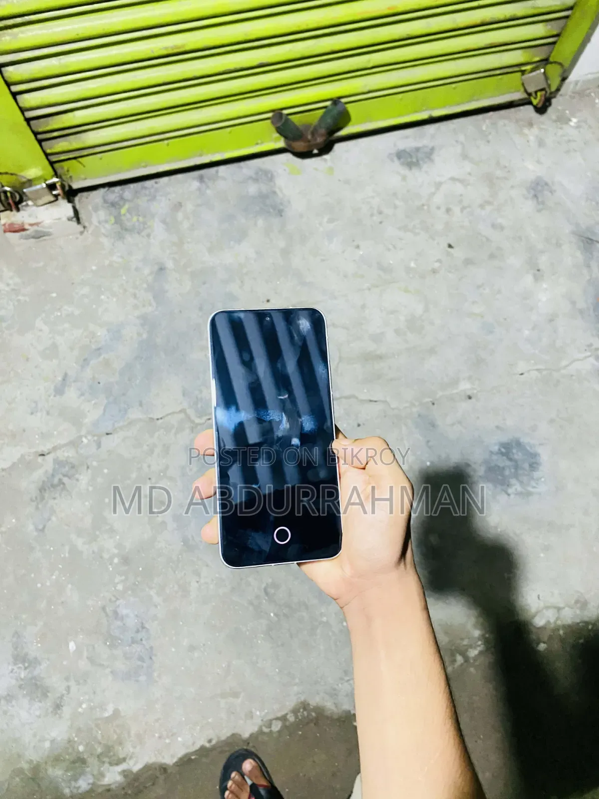 Xiaomi Redmi Turbo 4 Pro 256 GB White