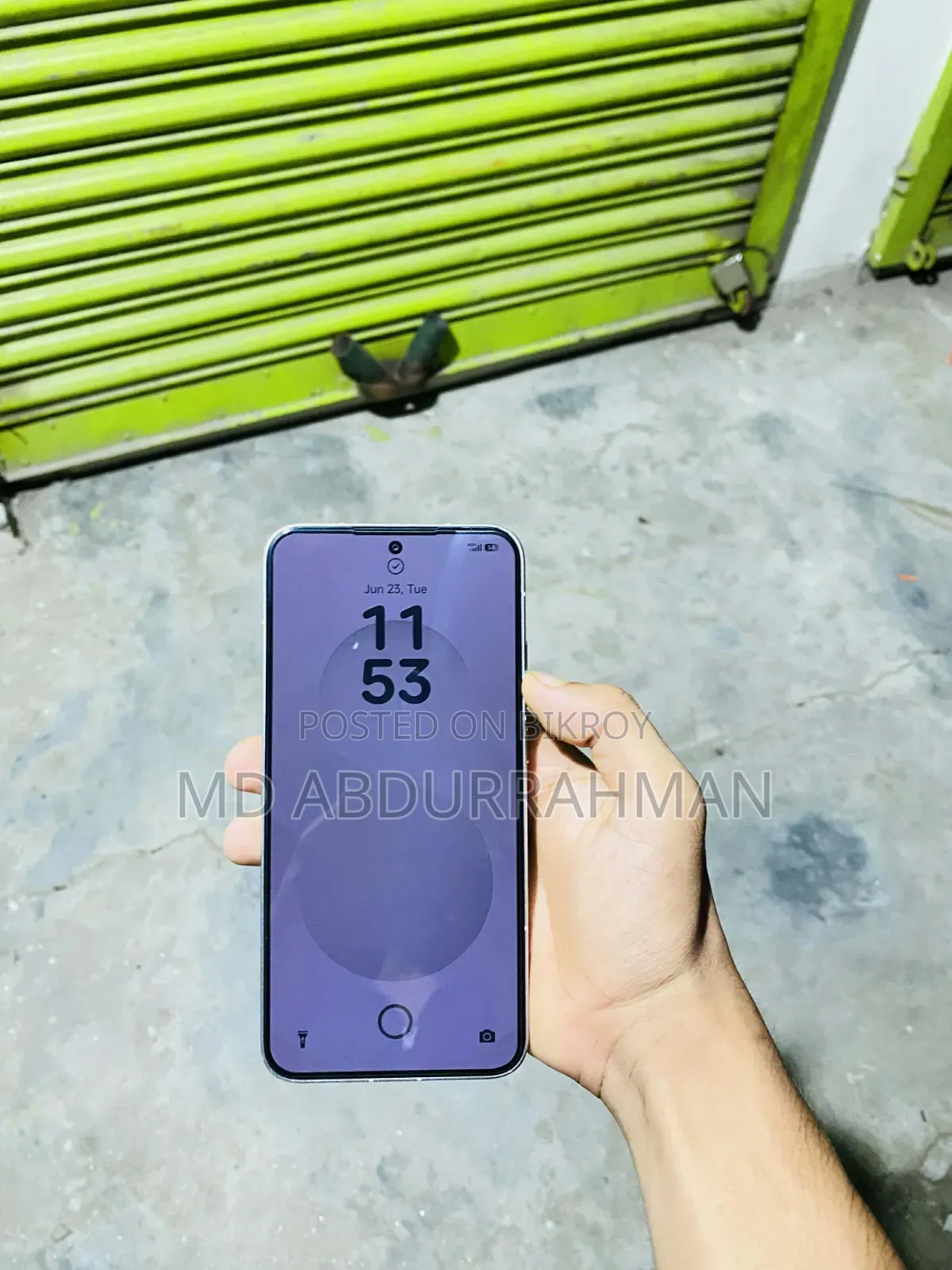 Xiaomi Redmi Turbo 4 Pro 256 GB White